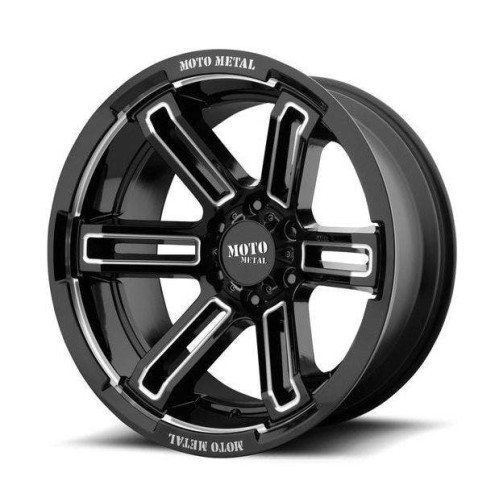 PartzBiz HD: 4408774-Moto ล้อโลหะ MO991 Ruckus สีดำเงา Milled 17X9 5X5 5X127 -12 มม.Jeep Wrangler JK JL JT Gladiator Grand Cherokee WJ WK WK2 Commander ล้ออัพเกรด 5x127 5 Lug Offroad 4x4 PartzBiz HD: 4408774-Moto ล้อโลหะ MO991 Ruckus สีดำเงา Milled 17X9 5X5 5X127 -12 มม.Jeep Wrangler JK JL JT Gladiator Grand Cherokee WJ WK WK2 Commander ล้ออัพเกรด 5x127 5 Lug Offroad 4x4