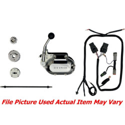 PartzBiz HD DS11030026 - Motor Trike Mechanical Reverse Kit Cut Off Harley 85-06 FLH & T/C Cable Clutch | MTTR-0021 PartzBiz HD DS11030026 - Motor Trike Mechanical Reverse Kit Cut Off Harley 85-06 FLH & T/C Cable Clutch | MTTR-0021