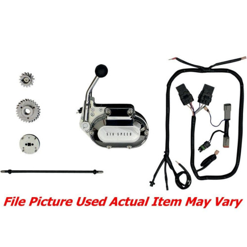 PartzBiz HD: 4408743-Motor Trike Mechanical Reverse Kit Cut Off Harley 85-06 FLH & T/C Cable  Clutch | MTTR-0021