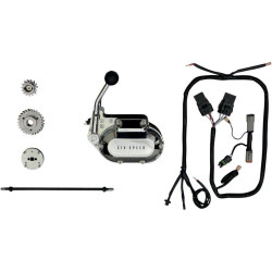 PartzBiz HD DS11030024 - Motor Trike Mechanical Reverse Kit w/ Cut Off Harley 07-08 FLH Hydraulic Clutch | MTTR-0122 PartzBiz HD DS11030024 - Motor Trike Mechanical Reverse Kit w/ Cut Off Harley 07-08 FLH Hydraulic Clutch | MTTR-0122