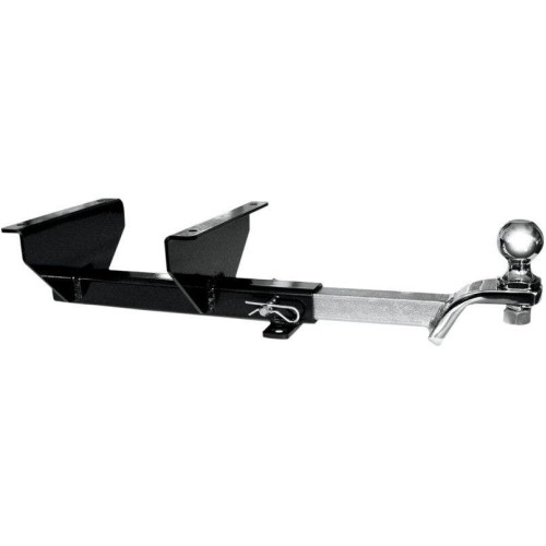 PartzBiz HD: 4408750-Motor Trike Trailer Hitch with Ball for Harley Ultra Trike Models 09-10 - MTFR-0189A PartzBiz HD: 4408750-Motor Trike Trailer Hitch with Ball for Harley Ultra Trike Models 09-10 - MTFR-0189A