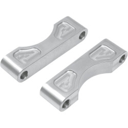 PartzBiz HD DS14100030 - Klock Werks Tire Hugger Raw Front Fender 16-18 Mounting Blocks Harley FLH/T - KW05-01-0103-R PartzBiz HD DS14100030 - Klock Werks Tire Hugger Raw Front Fender 16-18 Mounting Blocks Harley FLH/T - KW05-01-0103-R