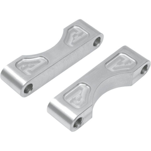 PartzBiz HD: 4408720-Klock Werks Tire Hugger Raw Front Fender 16-18 Mounting Blocks Harley FLH/T - KW05-01-0103-R PartzBiz HD: 4408720-Klock Werks Tire Hugger Raw Front Fender 16-18 Mounting Blocks Harley FLH/T - KW05-01-0103-R