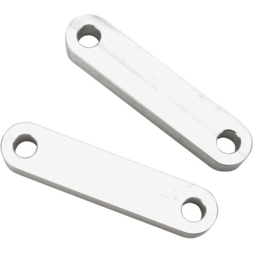 PartzBiz HD: 4408725-Klock Werks Tire Hugger Chrome Front Fender 21x3.5 Mounting Blocks Harley FXS/T - KW05-02-0104-C PartzBiz HD: 4408725-Klock Werks Tire Hugger Chrome Front Fender 21x3.5 Mounting Blocks Harley FXS/T - KW05-02-0104-C