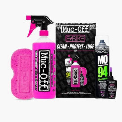 PartzBiz HD DS37040380 - Muc-Off USA 20289US eBike Essential Nano Tech Cleaner น้ำมันหล่อลื่นและชุดป้องกัน PartzBiz HD DS37040380 - Muc-Off USA 20289US eBike Essential Nano Tech Cleaner น้ำมันหล่อลื่นและชุดป้องกัน