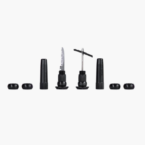 PartzBiz HD: 4408739-Muc-Off USA 20293 Aluminum Stealth Tubless Puncture Tools Plug Kit Black PartzBiz HD: 4408739-Muc-Off USA 20293 Aluminum Stealth Tubless Puncture Tools Plug Kit Black
