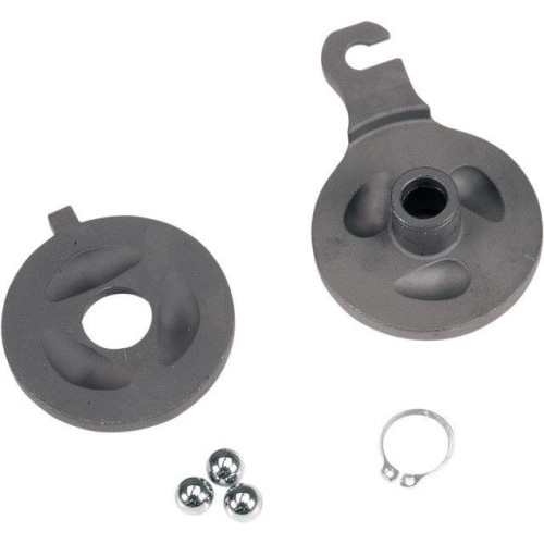 PartzBiz HD: 4408707-Mueller Power Clutch Ramp 67-030-0 Easy Lever Pull For Buell Harley XL 94-20
