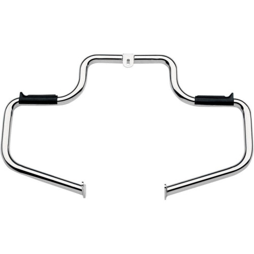 PartzBiz HD: 4408687-Lindby Chrome Front Multibar Engine Guard for Harley FL Softail 00-14 - 1310 PartzBiz HD: 4408687-Lindby Chrome Front Multibar Engine Guard for Harley FL Softail 00-14 - 1310