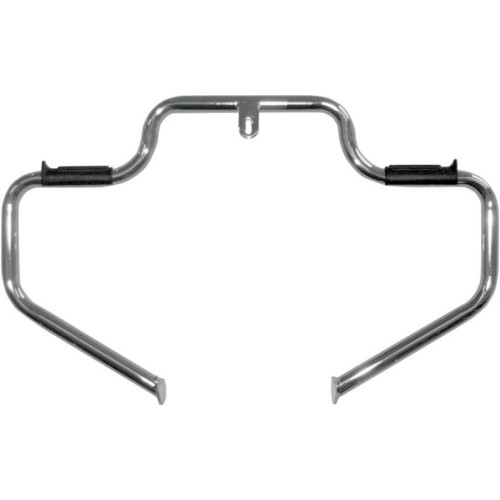 PartzBiz HD: 4408690-Lindby Front Chrome Multibar Highway Engine Guard Bar for Harley Dyna FXDWG FXDF Models - 1304 PartzBiz HD: 4408690-Lindby Front Chrome Multibar Highway Engine Guard Bar for Harley Dyna FXDWG FXDF Models - 1304