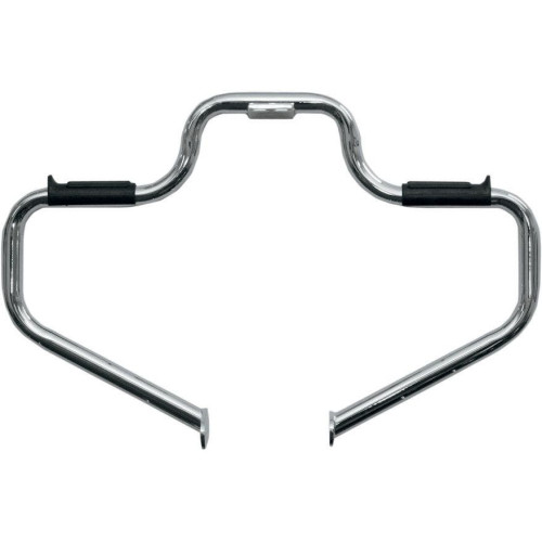 PartzBiz HD: 4408656-Lindby Front Chrome Multibar Highway Engine Guard Bar for Harley XL 11-14 - 1315 PartzBiz HD: 4408656-Lindby Front Chrome Multibar Highway Engine Guard Bar for Harley XL 11-14 - 1315