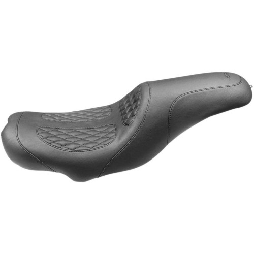PartzBiz HD: 4408637-Mustang Seats Black Fastback Dave Perewitz Signature Seat Harley FLHT/R/X 08-23 FLHT FLHR FLTR FLHX davidson electra road street glide king custom chopper touring comfort best for 0801-1172 08011172 486978 75224 PartzBiz HD: 4408637-Mustang Seats Black Fastback Dave Perewitz Signature Seat Harley FLHT/R/X 08-23 FLHT FLHR FLTR FLHX davidson electra road street glide king custom chopper touring comfort best for 0801-1172 08011172 486978 75224