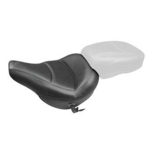 PartzBiz HD: 4408655-Mustang 75880 Black Max Profile Solo Touring Seat 18-23 Harley Softail FLDE 0802-1061 08021061 486558 PartzBiz HD: 4408655-Mustang 75880 Black Max Profile Solo Touring Seat 18-23 Harley Softail FLDE 0802-1061 08021061 486558
