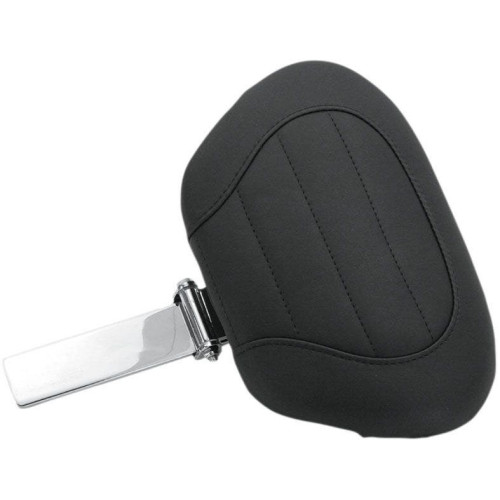 PartzBiz HD: 4408579-Mustang 79012 Deluxe Touring Driver Seat Backrest Post & Pad Harley Touring 08-21 PartzBiz HD: 4408579-Mustang 79012 Deluxe Touring Driver Seat Backrest Post & Pad Harley Touring 08-21