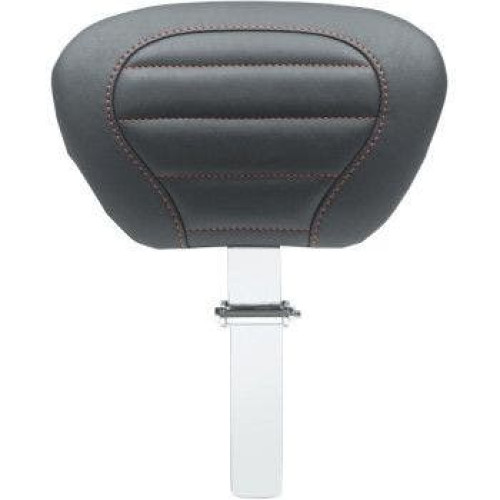 PartzBiz HD: 4408580-Mustang 79012AB Deluxe Touring Driver Seat พนักพิงโพสต์ & Pad Harley FLH 08-21 PartzBiz HD: 4408580-Mustang 79012AB Deluxe Touring Driver Seat พนักพิงโพสต์ & Pad Harley FLH 08-21