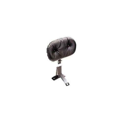 PartzBiz HD: 4408565-Mustang Seats Regal No Studs Driver Backrest for Harley Touring 09-17 FLH/FLT | 79613 PartzBiz HD: 4408565-Mustang Seats Regal No Studs Driver Backrest for Harley Touring 09-17 FLH/FLT | 79613