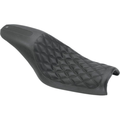 PartzBiz HD: 4408550-Roland Sands Design 76698 Black Boss 2-Up Seat 06-17 Harley Dyna FX 489041 0803-0226 08030226 PartzBiz HD: 4408550-Roland Sands Design 76698 Black Boss 2-Up Seat 06-17 Harley Dyna FX 489041 0803-0226 08030226