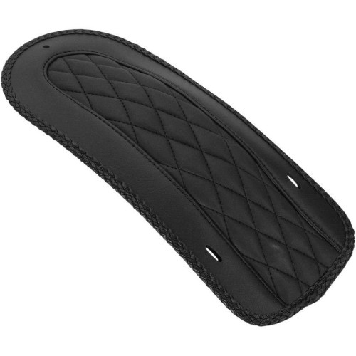 PartzBiz HD: 4408518-Mustang Dave Perewitz Signature Series Fender Bib for Harley Touring 08-15 - 78151 PartzBiz HD: 4408518-Mustang Dave Perewitz Signature Series Fender Bib for Harley Touring 08-15 - 78151