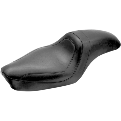 PartzBiz HD: 4408527-Mustang Fastback 11"W Front 6"W Rear Seat 4 Harley 96-03 XL Models | 75719