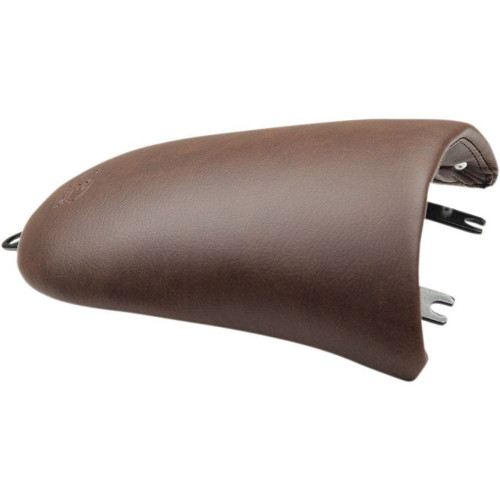 PartzBiz HD: 4408491-Mustang Fred Kodlin Signature Series Brown Pillon Pad Harley Breakout FXSB | 76288