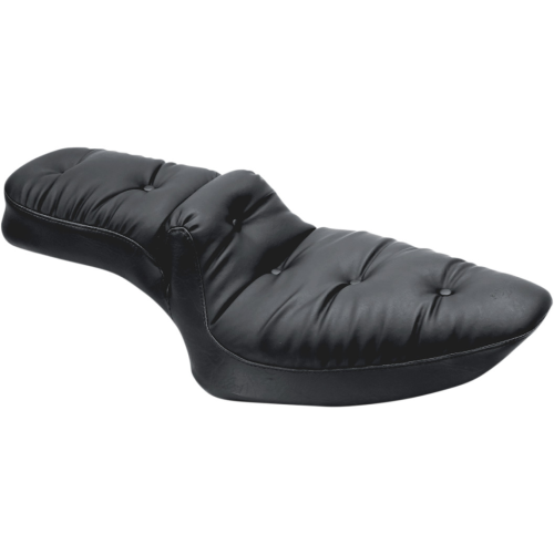 PartzBiz HD: 4408503-Mustang Regal Duke Pillow Seat 4 Harley 04-20 XL W/4.5 Gal Tank | 76146 PartzBiz HD: 4408503-Mustang Regal Duke Pillow Seat 4 Harley 04-20 XL W/4.5 Gal Tank | 76146