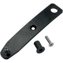 PartzBiz HD MD78145 - Roland Sands Seat Bracket for Mounting RSD Seats on Dyna FXDF Models | 78145