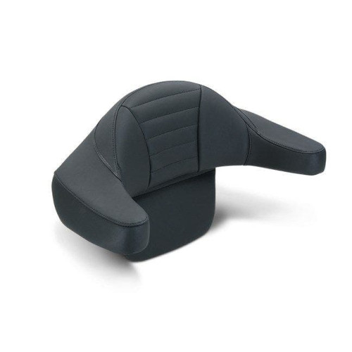 PartzBiz HD: 4408448-Mustang Seats Deluxe Passenger TourPak Tourbox Pad Harley Touring 08-13 FLH/T | 79013