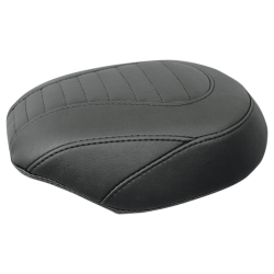 PartzBiz HD MD76956 - Mustang Tripper Solo Tuck-N-Roll Rear Seat 4 Harley 04-21 W/ 3.3 Gal Tank | 76956 PartzBiz HD MD76956 - Mustang Tripper Solo Tuck-N-Roll Rear Seat 4 Harley 04-21 W/ 3.3 Gal Tank | 76956