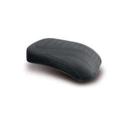 PartzBiz HD MD76737 - Mustang Tuck & Roll Tripper Rear Pillion Seat Harley 08-17 FLSTC/N 00-07 FLSTS | 76737 PartzBiz HD MD76737 - Mustang Tuck & Roll Tripper Rear Pillion Seat Harley 08-17 FLSTC/N 00-07 FLSTS | 76737