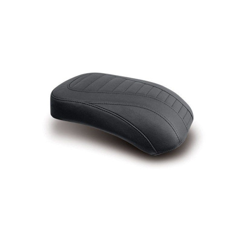 PartzBiz HD: 4408395-Mustang Tuck & Roll Tripper ที่นั่งซ้อนท้าย Harley 08-17 FLSTC/N 00-07 FLSTS | 76737