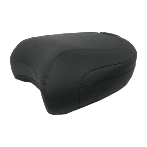 PartzBiz HD: 4408372-Mustang Wide Solo Black Plain Passenger Harley Seat 99-23 FL/FLHT/FLTR/FLHX/FLHR | 79680 PartzBiz HD: 4408372-Mustang Wide Solo Black Plain Passenger Harley Seat 99-23 FL/FLHT/FLTR/FLHX/FLHR | 79680