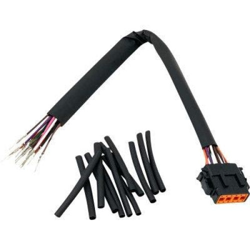 PartzBiz HD: 4408341-EPC Great Price. Free Shipping. Namz 15" Speedometer and Instrument Extension Harness Harley FXD XL 99-06 NSXH-D15 PartzBiz HD: 4408341-EPC Great Price. Free Shipping. Namz 15" Speedometer and Instrument Extension Harness Harley FXD XL 99-06 NSXH-D15