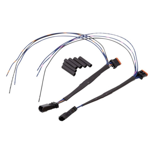 PartzBiz HD: 4408353-Namz N-FTTH-01 EZ-Install Harness Front Turn Signals Harley Touring Softail 14-Up PartzBiz HD: 4408353-Namz N-FTTH-01 EZ-Install Harness Front Turn Signals Harley Touring Softail 14-Up