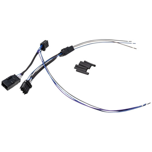 PartzBiz HD: 4408354-Namz N-FTTH-02 EZ-Install Harness Front Turn Signals Harley Touring 06-08 PartzBiz HD: 4408354-Namz N-FTTH-02 EZ-Install Harness Front Turn Signals Harley Touring 06-08