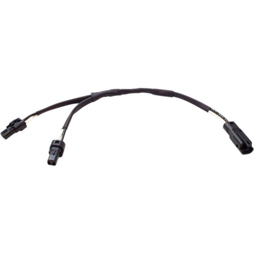PartzBiz HD: 4408359-Namz N-IPYH Y-Harness ไฟวิ่งกลางวันและ Warbonnet Indian Touring 14-Up