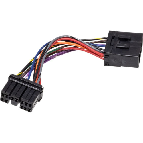 PartzBiz HD: 4408361-Namz N-PLCH-01 Universal Passing light Control Harness Harley Batwing 98-13 PartzBiz HD: 4408361-Namz N-PLCH-01 Universal Passing light Control Harness Harley Batwing 98-13