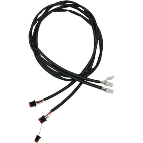 PartzBiz HD: 4408328-Namz NHCX-CB14 ส่วนขยายสายรัดแฮนด์แบบขยาย Harley 14-18 FLH/T PartzBiz HD: 4408328-Namz NHCX-CB14 ส่วนขยายสายรัดแฮนด์แบบขยาย Harley 14-18 FLH/T
