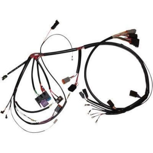 PartzBiz HD: 4408331-Namz NHD-70153-99 ชุดสายไฟจักรยานที่สมบูรณ์ OE 70153-99 Harley XL 99-03 2120-1019 NHD-70233-02 ดีที่สุดสำหรับ davidson breakout fat bob street แผนที่ glide PartzBiz HD: 4408331-Namz NHD-70153-99 ชุดสายไฟจักรยานที่สมบูรณ์ OE 70153-99 Harley XL 99-03 2120-1019 NHD-70233-02 ดีที่สุดสำหรับ davidson breakout fat bob street แผนที่ glide