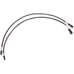 PartzBiz HD DS21200917 - Namz NHGX-HD18 ส่วนต่อขยายสายไฟ 18” สำหรับ Harley Heated Grips 08-Up Harley Touring 2120-0917 21200917 PartzBiz HD DS21200917 - Namz NHGX-HD18 ส่วนต่อขยายสายไฟ 18” สำหรับ Harley Heated Grips 08-Up Harley Touring 2120-0917 21200917