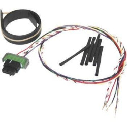 PartzBiz HD WP850-08830 - Namz NSXH-RG1 24" Speedometer & Instrument Extension Harness Harley FLTR 15-20 502025 best for davidson breakout fat bob street road glide