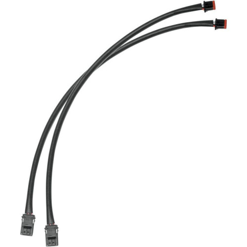PartzBiz HD: 4408305-Namz Ready To Install Handlebar Plus + 15" Wire Extensions Harley Can Bus 11-18 | NHCX-J15