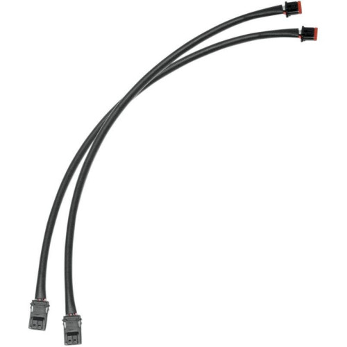 PartzBiz HD: 4408307-Namz Ready To Install Handlebar Plus + 8 "Wire Extensions Harley Can Bus 11-18 | NHCX-J08