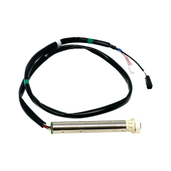 PartzBiz HD DS21300349 - เซ็นเซอร์จับบิดเปลี่ยน NAMZ สำหรับรุ่น Harley 16+ TBW Plug N Play