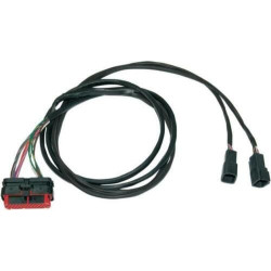 PartzBiz HD DS21200770 - Namz Tour Pak Plug-n-Play ชุดลำโพงด้านหลัง 11-13 Harley FL NHD-70160-11 2120-0770 21200770 PartzBiz HD DS21200770 - Namz Tour Pak Plug-n-Play ชุดลำโพงด้านหลัง 11-13 Harley FL NHD-70160-11 2120-0770 21200770