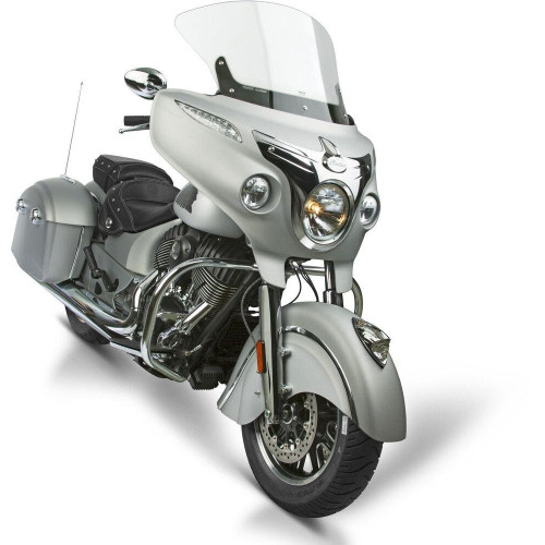PartzBiz HD: 4408276-National Cycle N20705 Vstream Clear Windscreen 11.25" Indian Touring 14-Up