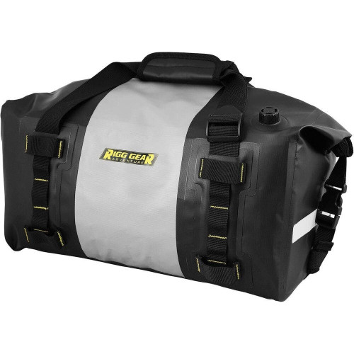 PartzBiz HD: 4408219-Nelson Rigg Hurricane Duffle Bag 25L Fully Waterproof SE-4025 Universal 