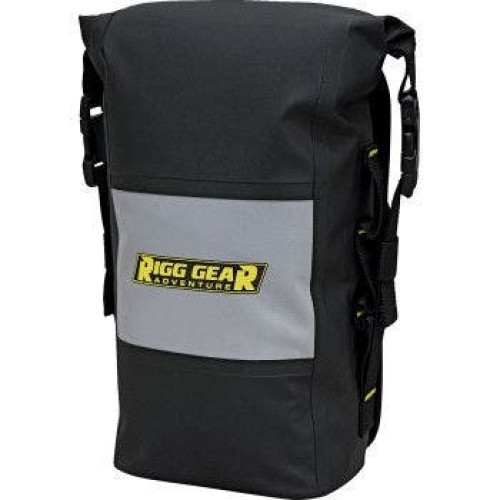 PartzBiz HD: 4408233-Nelson-Rigg SE-4005 Hurricane Riggpak Crash Bar Tail Bag Black/Gray Harley | SE-4005 PartzBiz HD: 4408233-Nelson-Rigg SE-4005 Hurricane Riggpak Crash Bar Tail Bag Black/Gray Harley | SE-4005