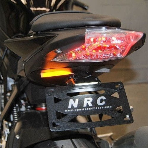 PartzBiz HD: 4408155-New Rage Cycles BMW1000-FE Fender Eliminator Kit w/ LED Lights 09-18 BMW S1000R S1000RR Best new upgrade replacement turn signals brake light indicator custom 578756 PartzBiz HD: 4408155-New Rage Cycles BMW1000-FE Fender Eliminator Kit w/ LED Lights 09-18 BMW S1000R S1000RR Best new upgrade replacement turn signals brake light indicator custom 578756