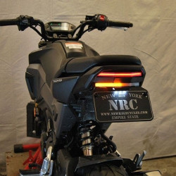 PartzBiz HD TR578960 - New Rage Cycles Fender Eliminator Kit LED Brake & Turn Signals 13-15 Honda Grom PartzBiz HD TR578960 - New Rage Cycles Fender Eliminator Kit LED Brake & Turn Signals 13-15 Honda Grom