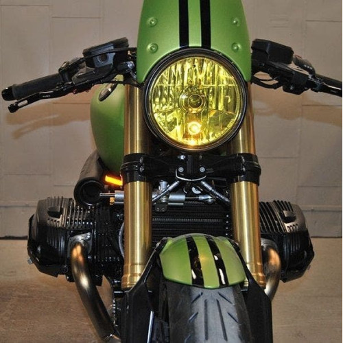 PartzBiz HD: 4408170-New Rage Cycles R9T-FB Front Amber LED Turn Signal Lights 14-17 BMW R NineT Best new upgrade replacement turn signals light indicator custom 578768 PartzBiz HD: 4408170-New Rage Cycles R9T-FB Front Amber LED Turn Signal Lights 14-17 BMW R NineT Best new upgrade replacement turn signals light indicator custom 578768