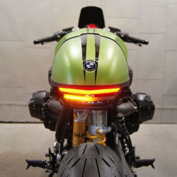 PartzBiz HD TR578767 - New Rage Cycles R9T-FE Fender Eliminator Kit w/ LED Lights 14-18 BMW R Nine T Best new upgrade replacement turn signals brake light indicator custom Bobber 578767 PartzBiz HD TR578767 - New Rage Cycles R9T-FE Fender Eliminator Kit w/ LED Lights 14-18 BMW R Nine T Best new upgrade replacement turn signals brake light indicator custom Bobber 578767